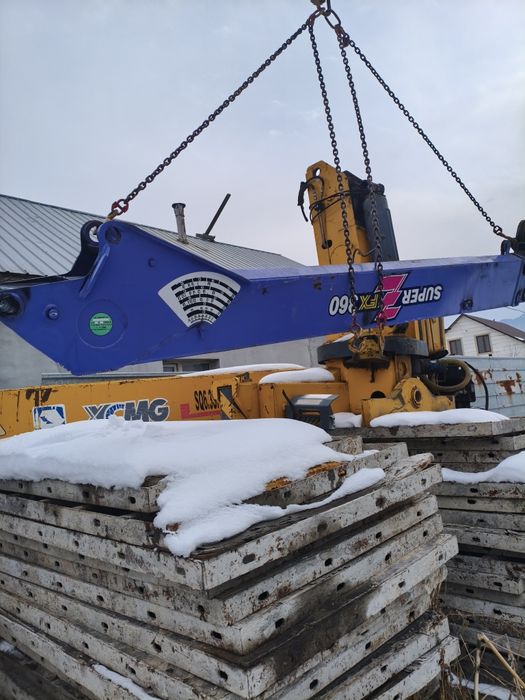 Кму кран манипулятор