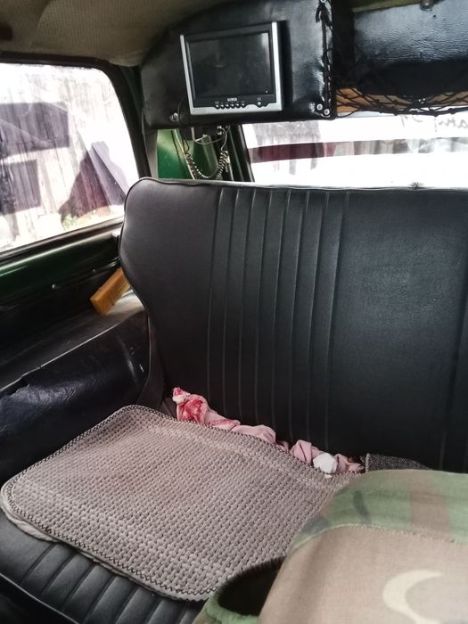 Продам автомобиль нива