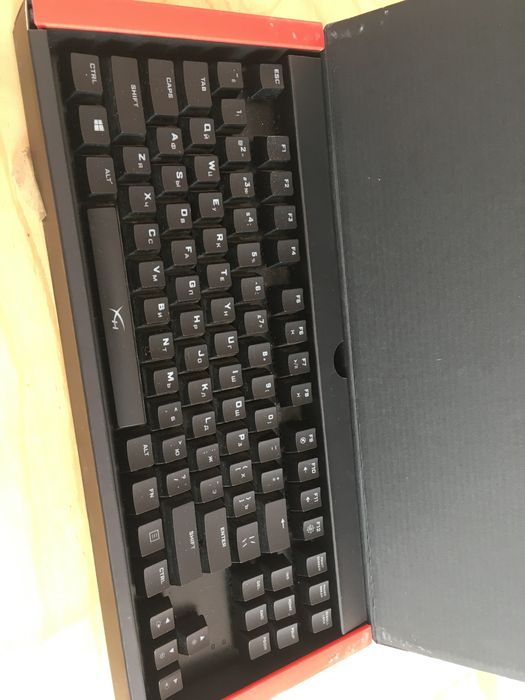 Игровая Клавиатура