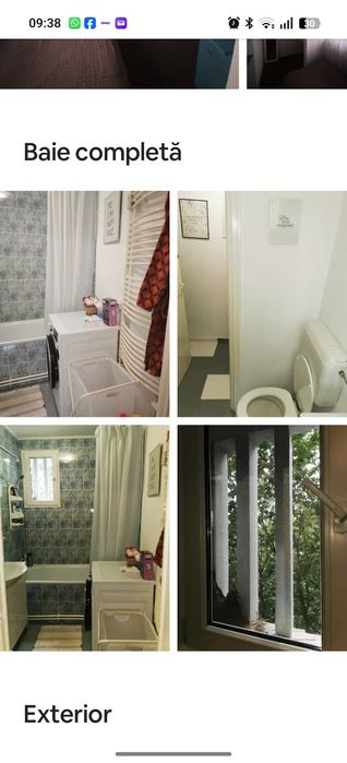Închiriere apartament  4 camere langa metrou Orizont și Afi Cotroceni