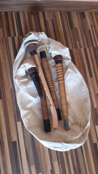 Гайда каба и джура нова тракийска