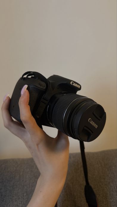 Фотоаппарат CANON