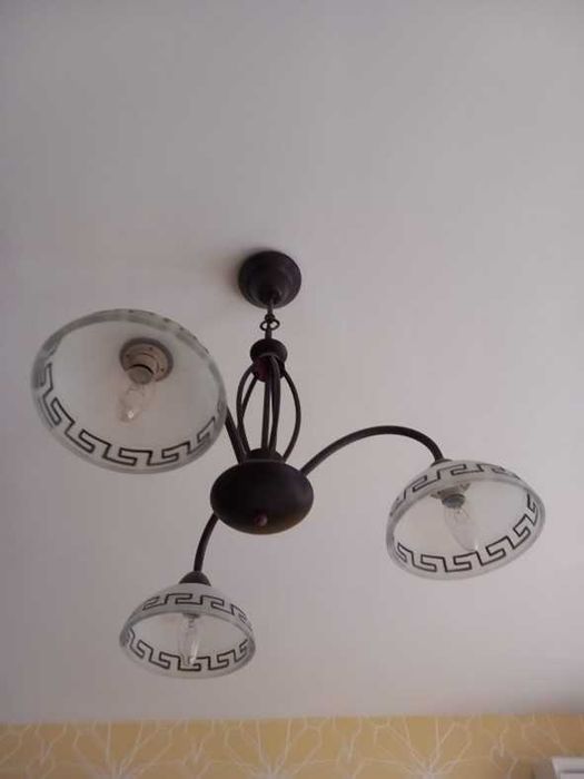 осветителни тела