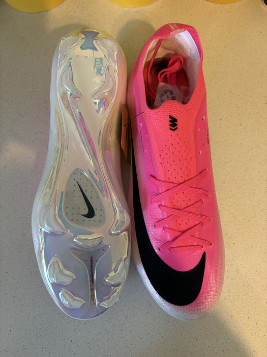 ghete fotbal nike superfly