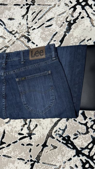 Джинсы Lee legendary slim straight fit р.36/30