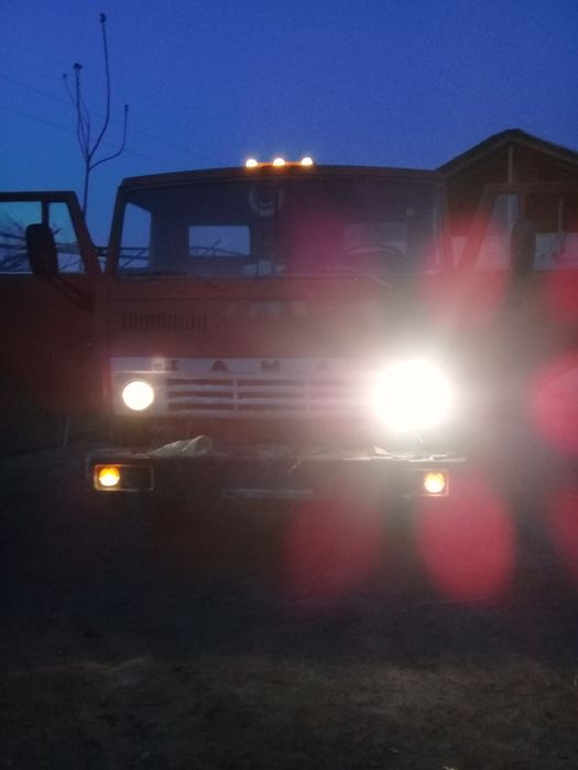 Kamaz sotiladi srochno