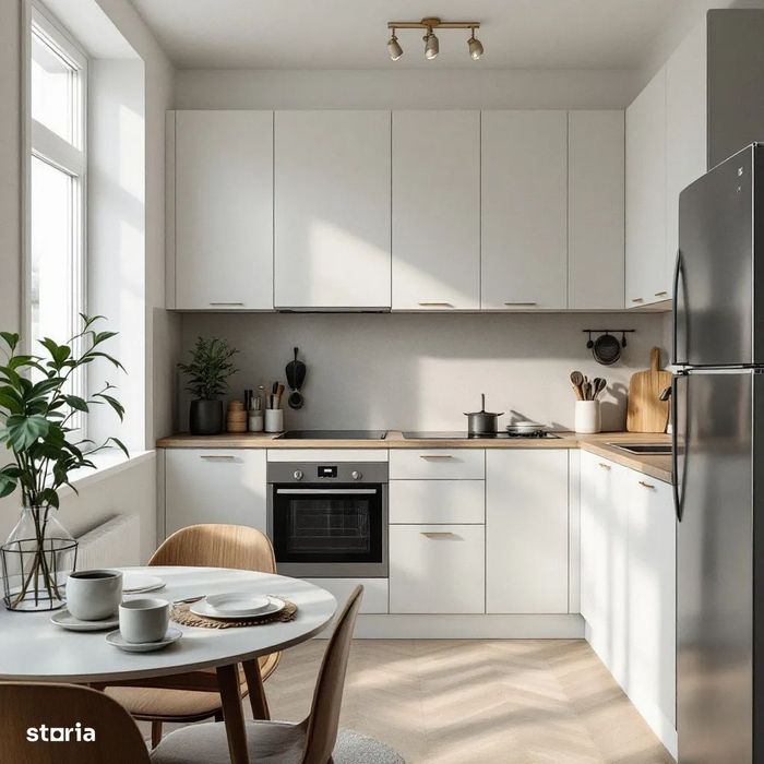 Apartament 3 camere + dressing, 103 mp - Aparatorii Patriei, Sect 4 — fotografia 3
