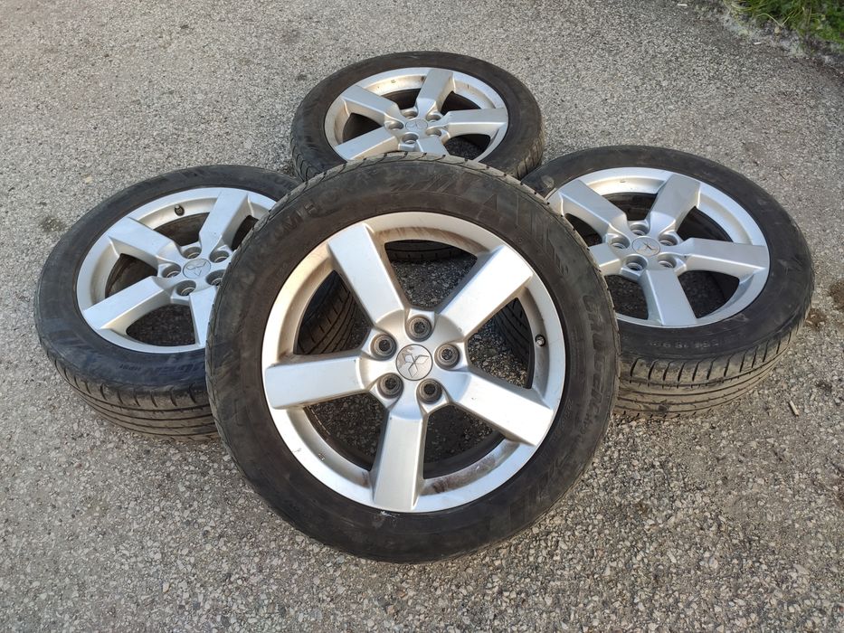 Мицубиши OUTLANDER 225/55/18 5/114,3 7Jx18