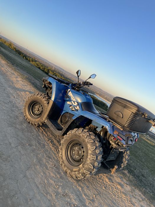 Atv 450s cfmoto se vinde !