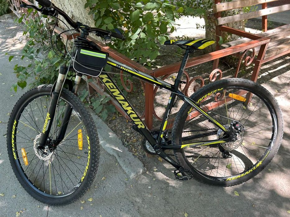 Продам велосипед