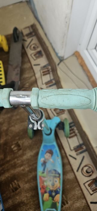 Продам самокаты и скейт