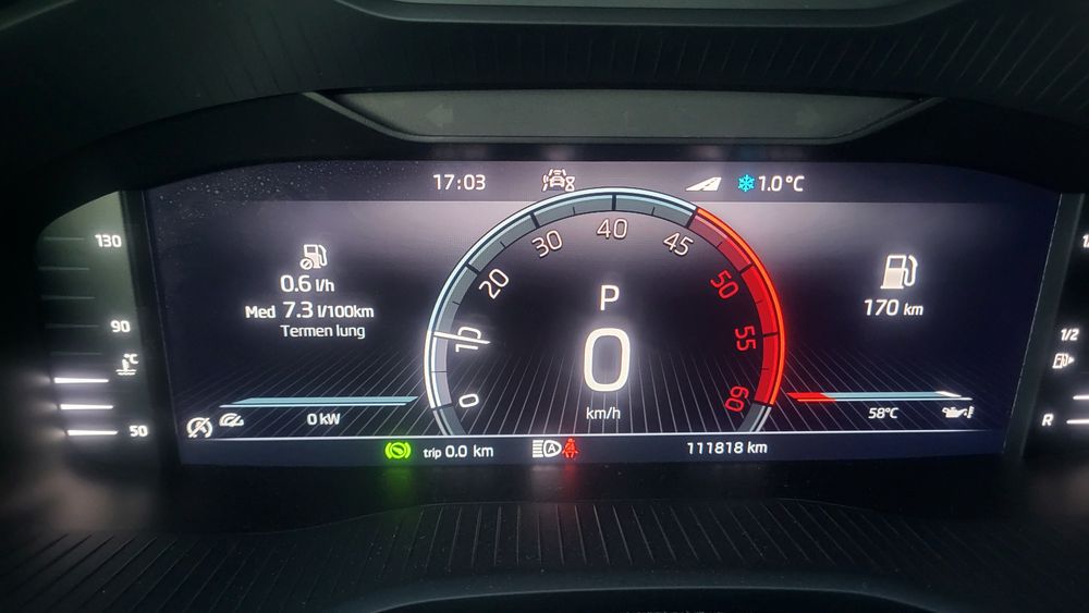 Preluare leasing operational Skoda Karoq 2.0