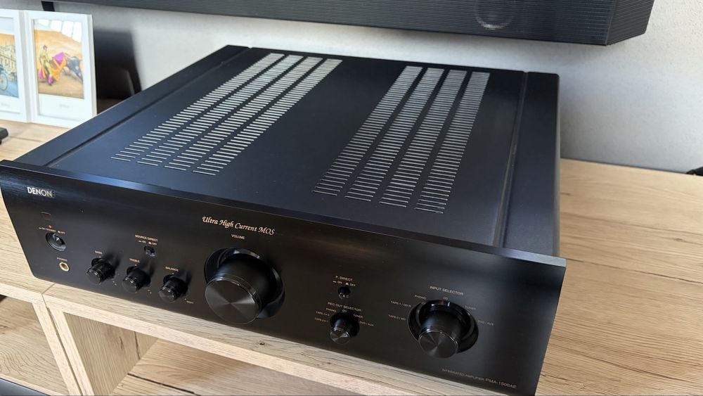 Denon pma 1500ae