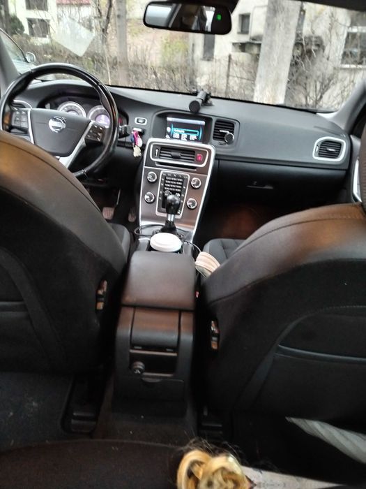 Vand Volvo s60 drive