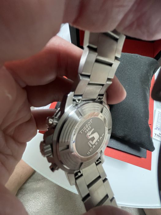 Tissot  seastar часовник