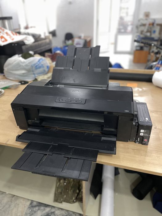 Продам Epson l1800 Dtf