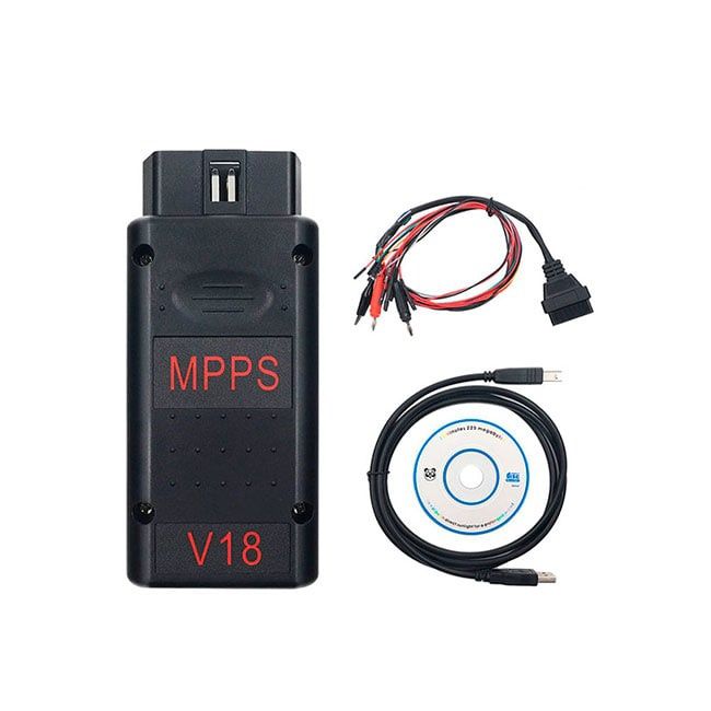 MPPS V18 для прошивки