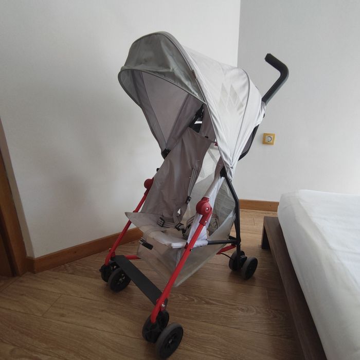 Maklaren лятна детска количка