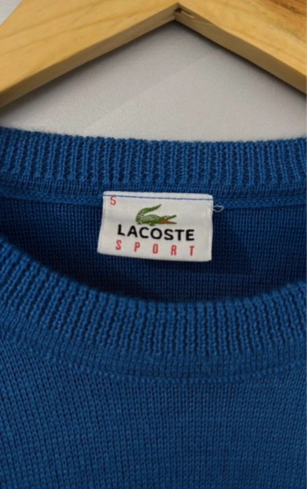 160 Bluza  Lacoste Sport