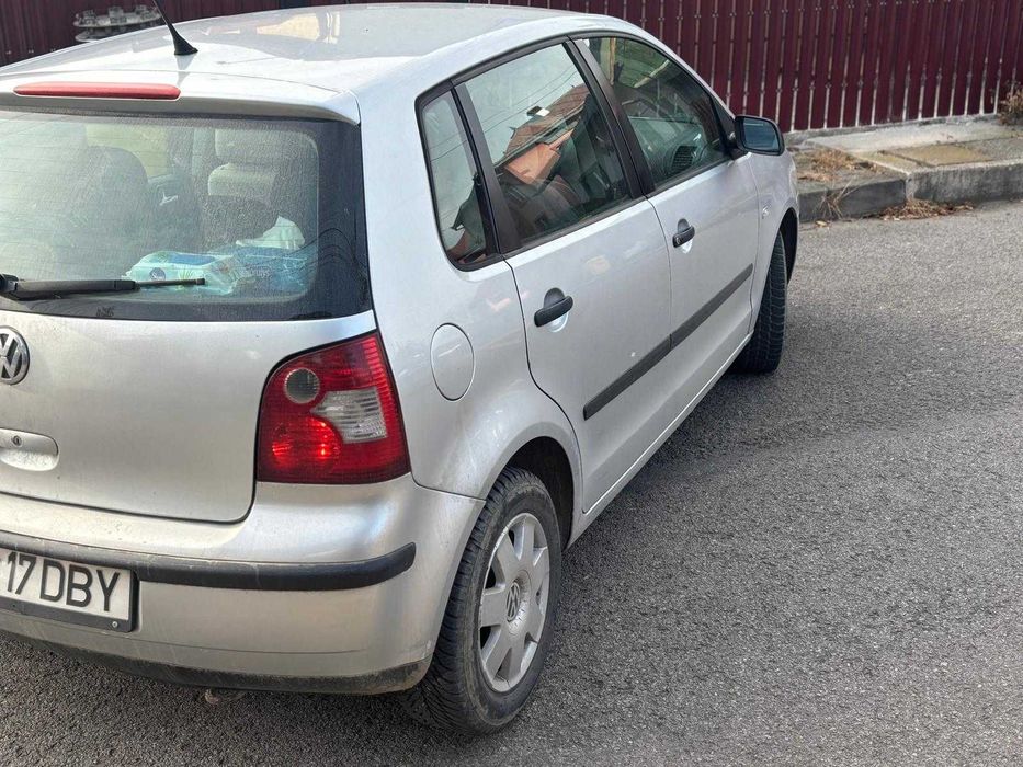 Vand Wv.Polo 1,4 DISEL!