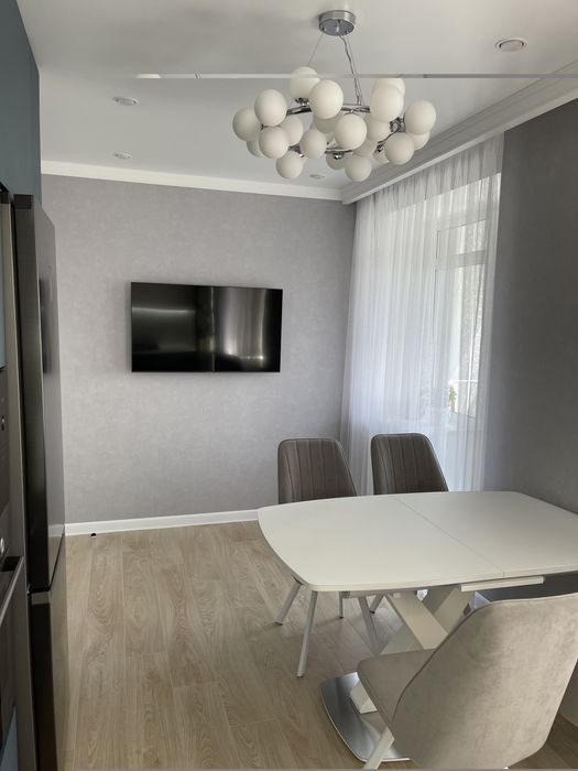 Квартира 4 комнатная