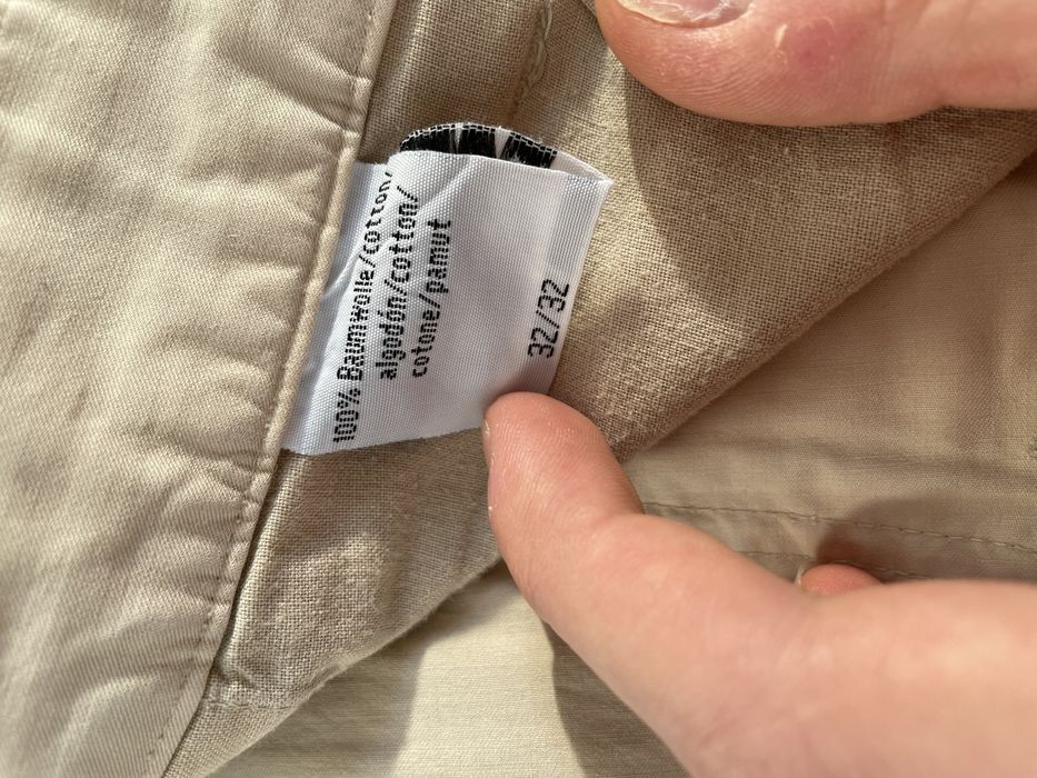 Pantaloni Cargo Tom Tailor