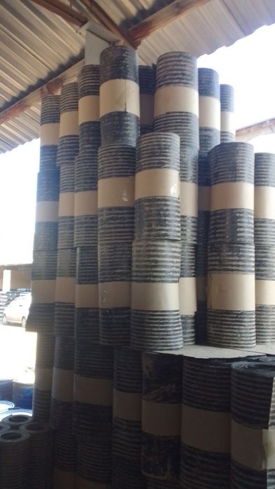 Tol ruberoid palizol