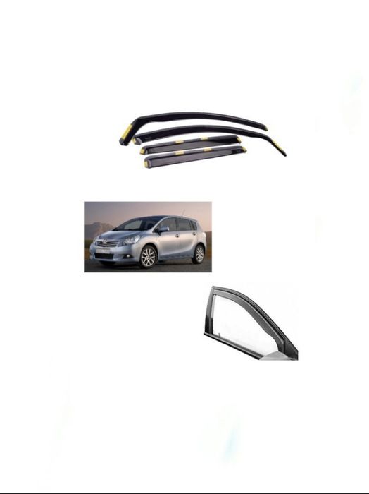 Ветробрани Toyota corolla VERSO (2008-2013) -4/5 врати- (4бр.)