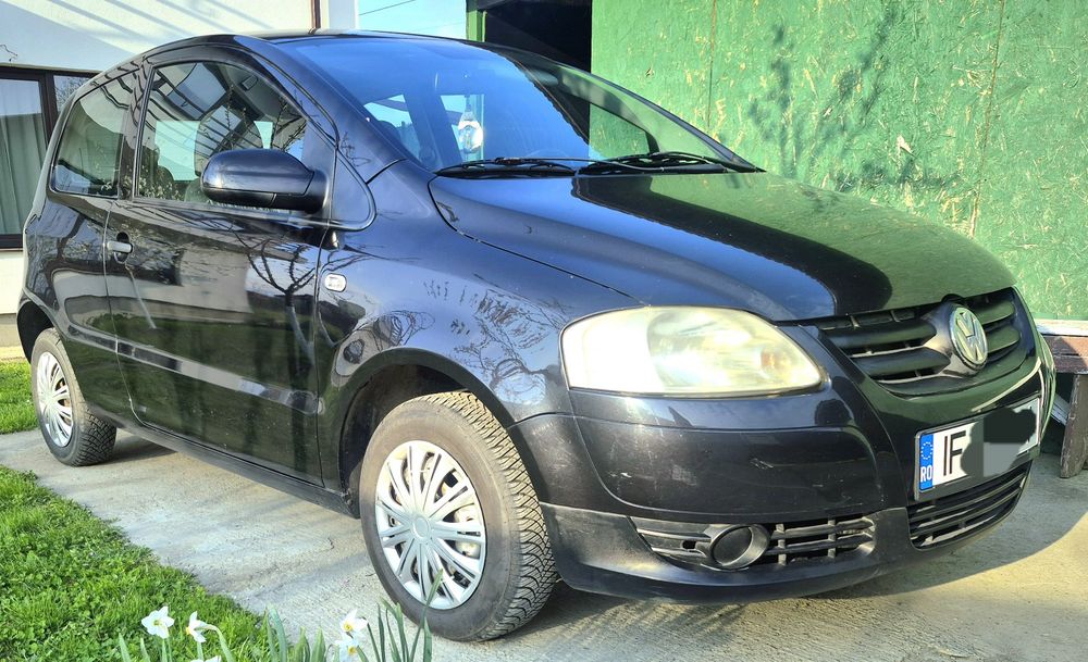 VOLKSWAGEN FOX 2006 — imagine 2