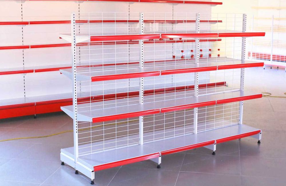 Temir mebel, savdo stellaj, железная мебель, торговый стеллаж