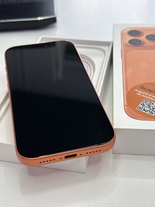 Iphone 17 Pro 256Gb ca Nou cu doar 54 cicluri