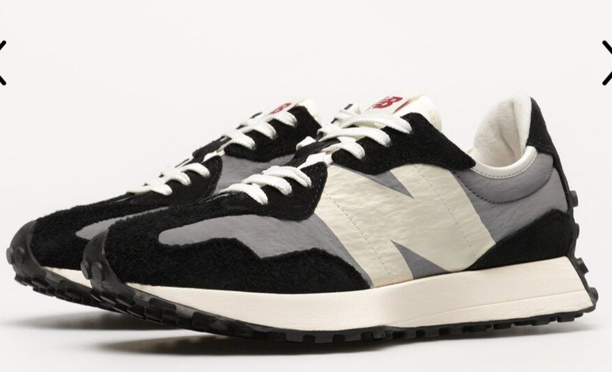 Оригинални маратонки на New Balance 327! 41