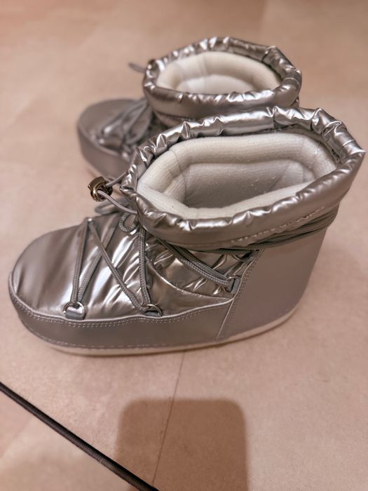 Сребърни апрески