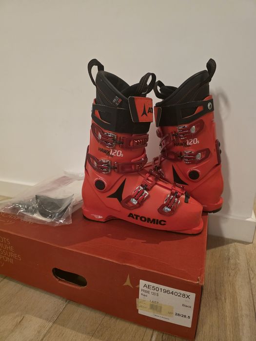 Clapari Atomic Hawks Prime 120 s