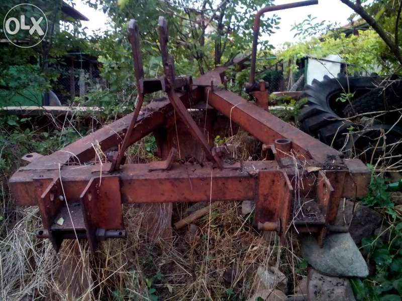 Селскостопански инвентари.