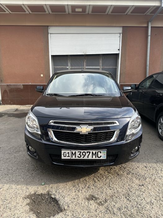 Кобальт 2023 тоза автомат