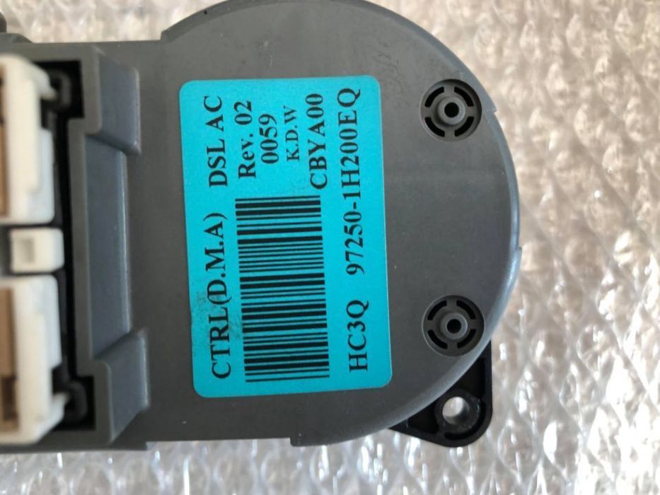 panou ac kia ceed 2007-2019