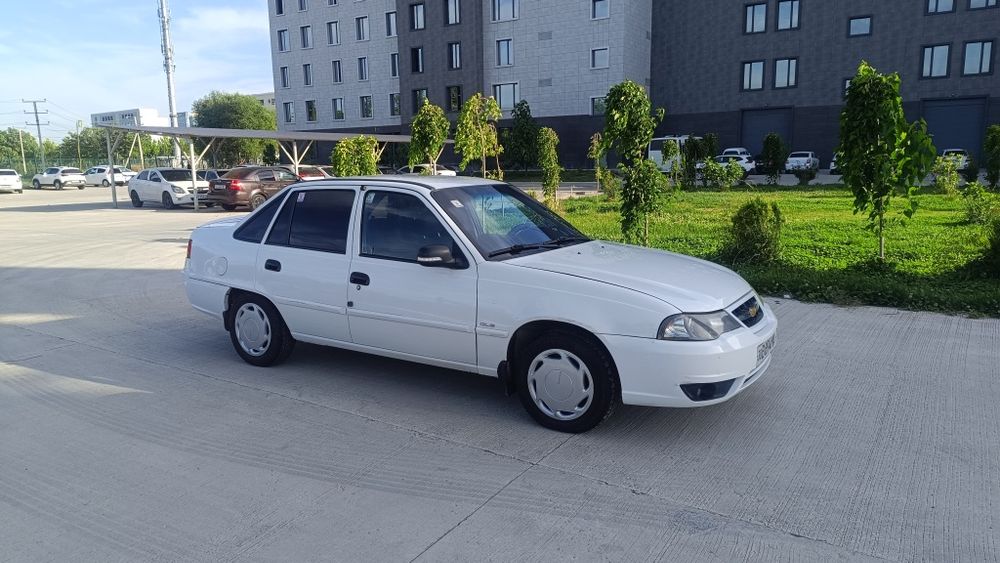 Nexia 2 2012 метан 90 л