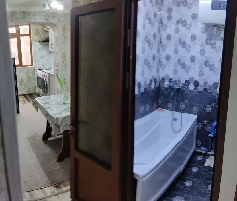 Сдаётся 2-х комнатная квартира