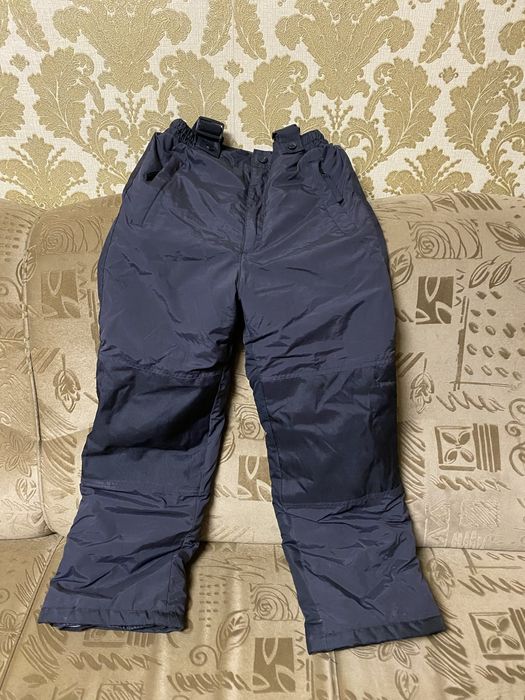 Продам зимнии штаны