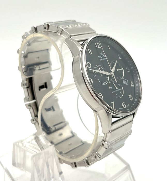 EDOX Les Vauberts мъжки часовник