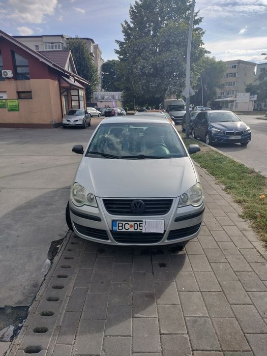 VOLKSWAGEN Polo 2008 — imagine 5