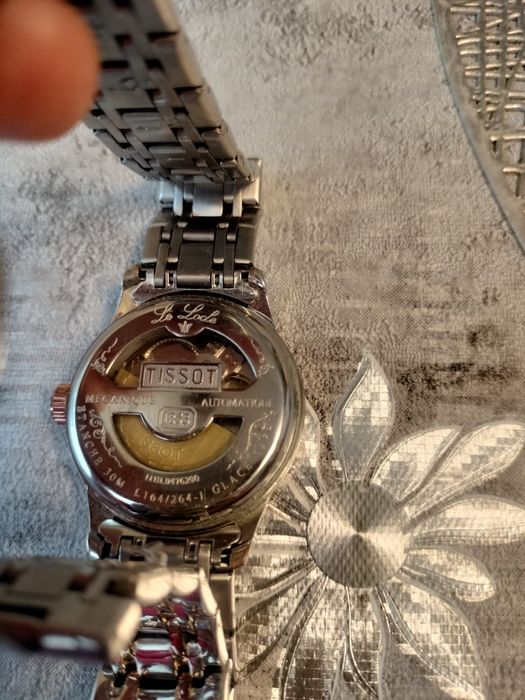 Ceas  Tissot automatic