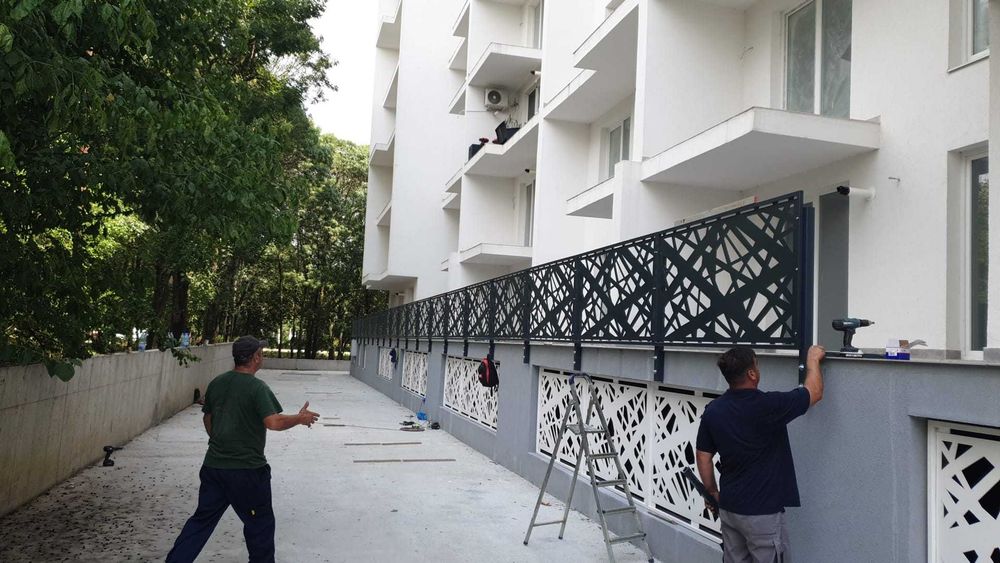 Garduri si Balustrade Producator REAL