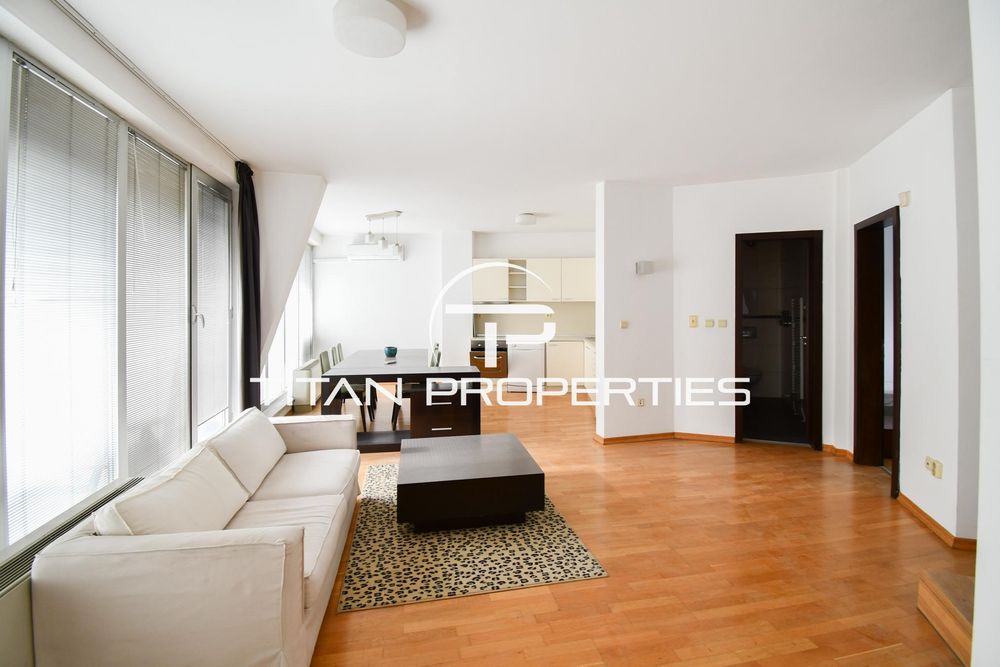 Мезонет, под наем, Център - Докторски паметник