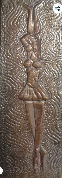 Медни картини, 4 бр