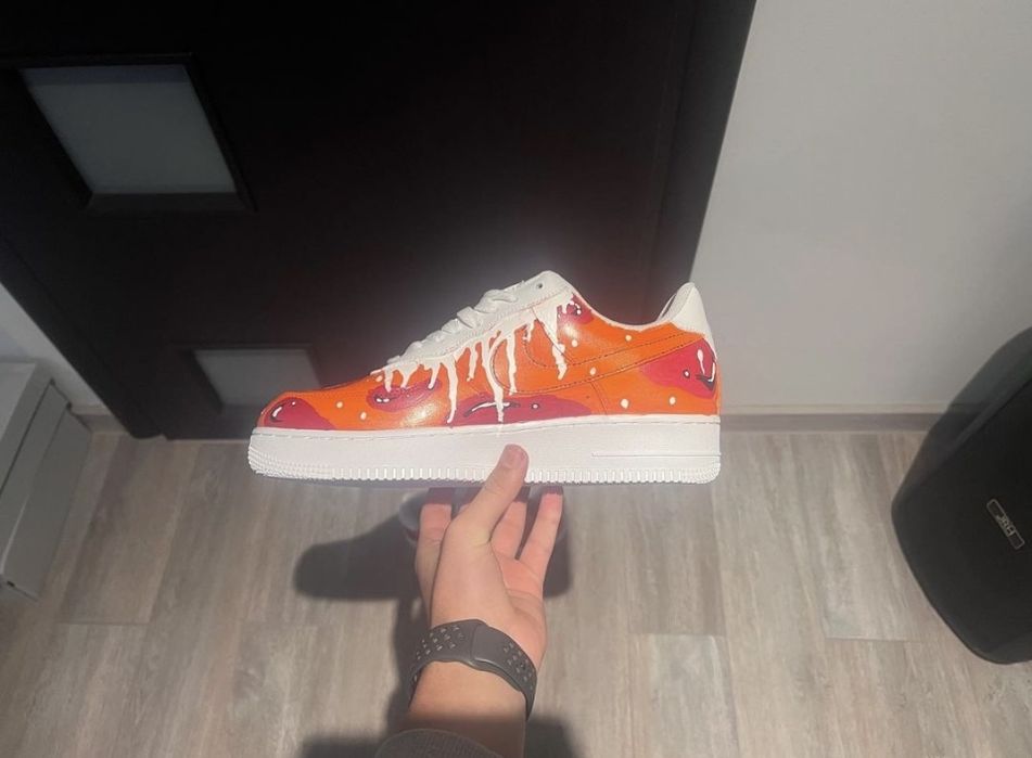 Air force 1 custom