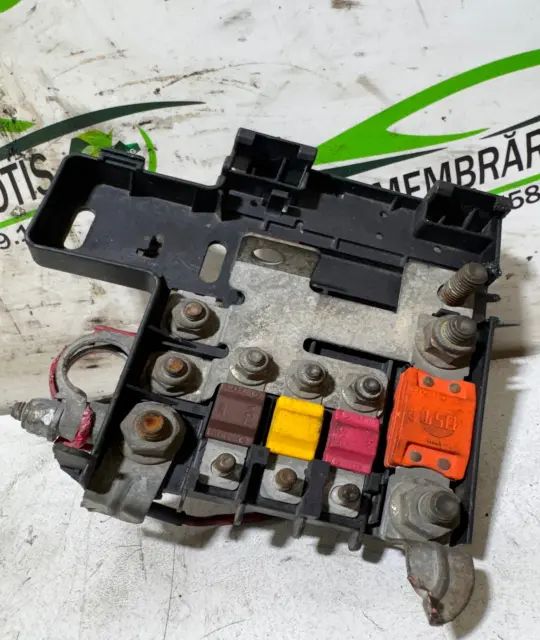 Borna plus Cu Sigurante Fiat Stilo 2003 1.9 TD MT (80 hp)
