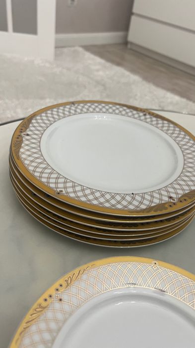 Сервиз на 6 персон 27 предметов