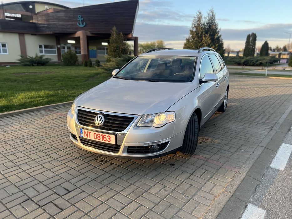 VOLKSWAGEN Passat 2010 — imagine 11